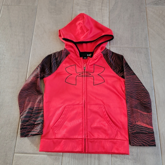 5 pcs Under Armour jackets/hoodie - Picture 5 of 16